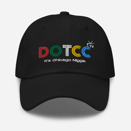 DOTCC Dad hat