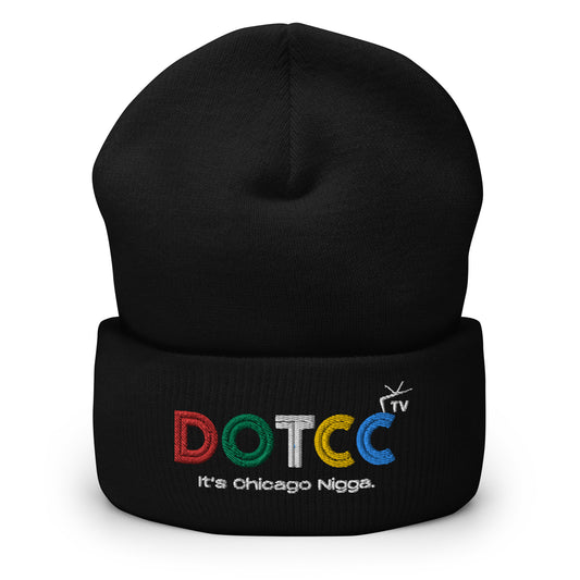 DOTCC Cuffed Beanie