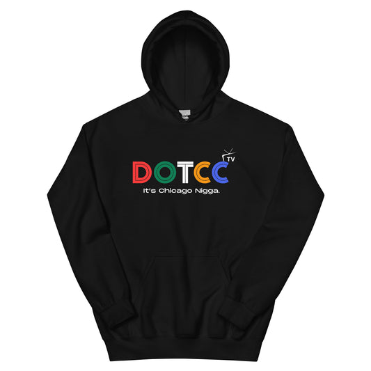 DOTCC Logo Hoodie